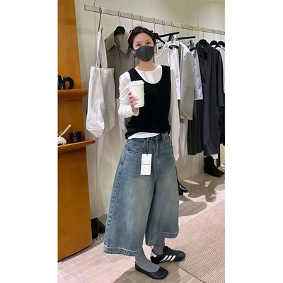 【送运费险】ootd一整套韩系穿搭