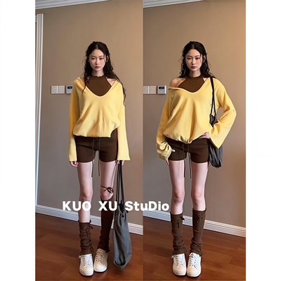 【送运费险】ootd一整套穿搭套装