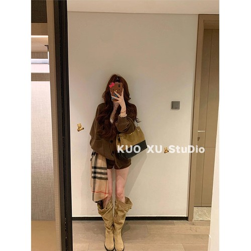 【送运费险】ootd一整套穿搭套装