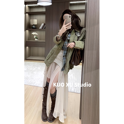 【送运费险】ootd一整套穿搭套装