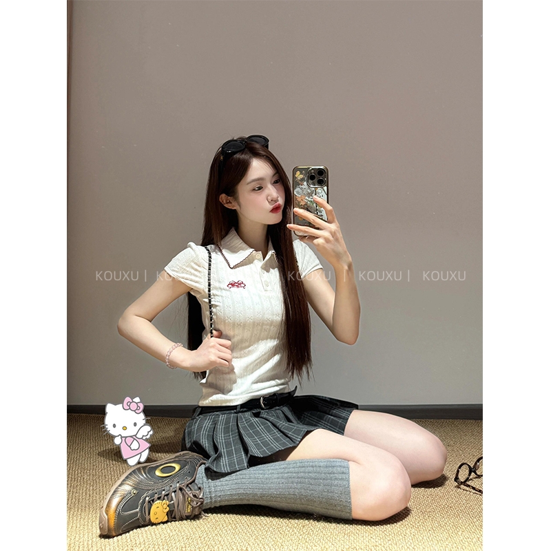【送运费险】ootd一整套夏日穿搭