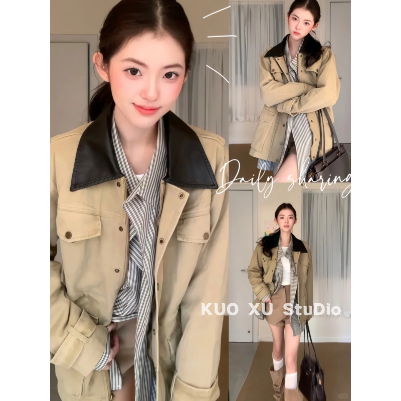 【送运费险】ootd一整套穿搭套装