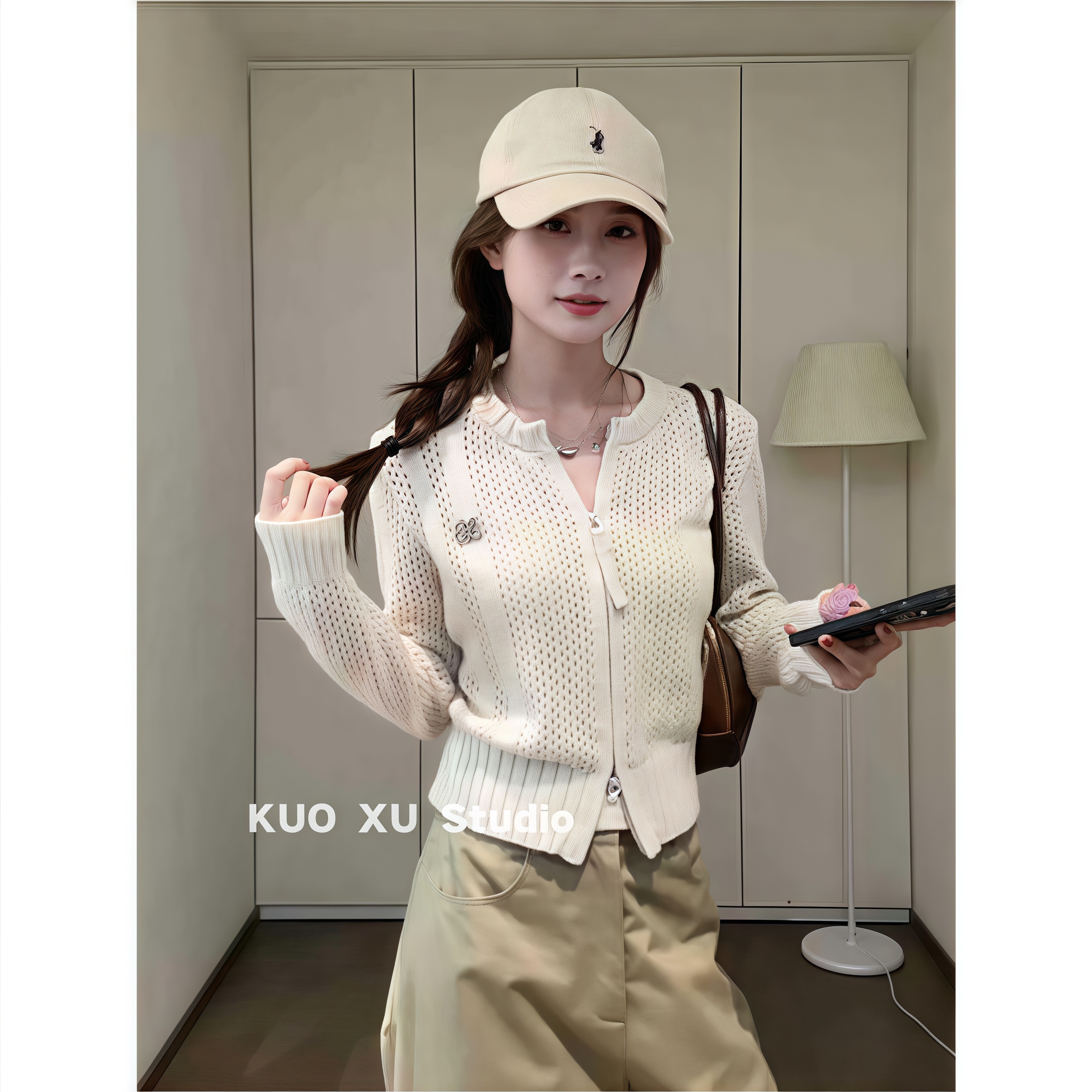 【送运费险】ootd一整套穿搭套装