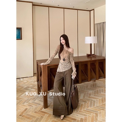 【送运费险】ootd一整套穿搭套装