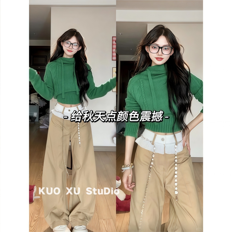 【送运费险】ootd一整套穿搭套装