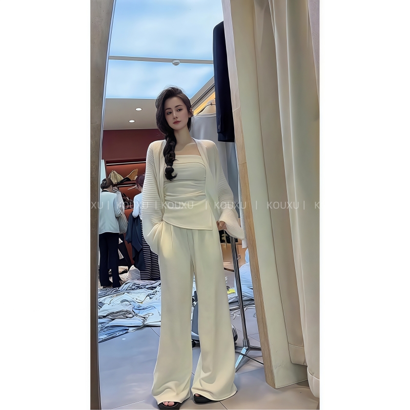 【送运费险】ootd一整套韩系穿搭