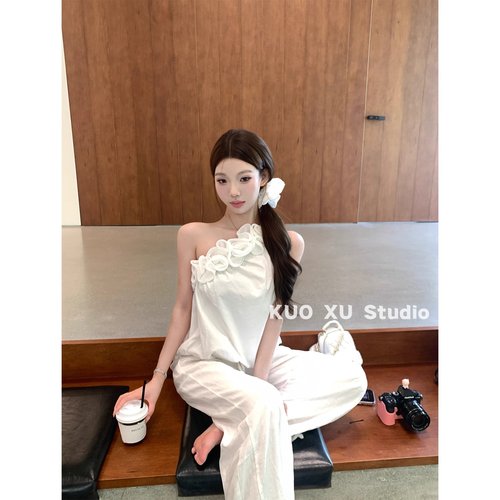 【送运费险】ootd无袖背心上衣