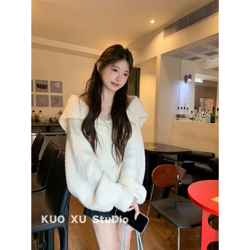 【送运费险】ootd一整套穿搭毛衣