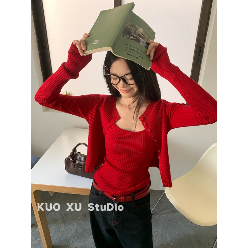 【送运费险】ootd一整套穿搭套装