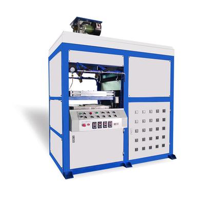 华翔吸塑机 HX-2226 亚克力、pet、ps、pvc厚片打板热塑成型机