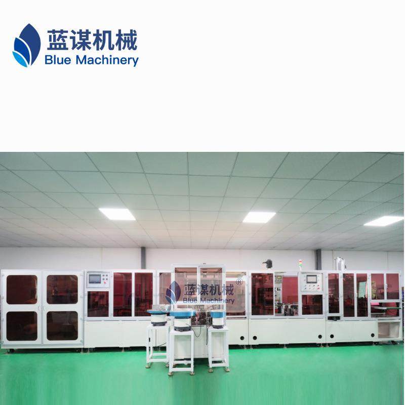 蓝谋机械制造血液袋血浆袋自动热合焊接设备生产厂家,办公设备/耗材/相关服务,包装机,淘宝优惠券,粉丝福利购,淘宝优惠卷