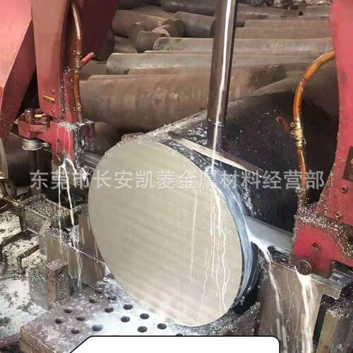 50CrV4弹簧钢棒 圆钢 圆棒 锻圆