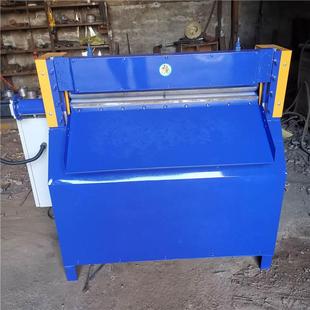 丁苯橡胶片裁条机 混炼橡胶板切片机 原胶切条机