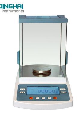 FA1004N/ 万分之一电子天平 100g/0.1mg上海菁华 精密分析天平
