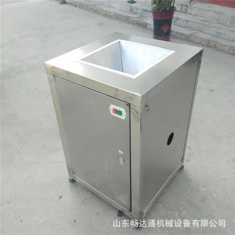 不锈钢打泥机 果蔬去核破碎打浆机 压榨机 仙人掌刺梨榨汁机新品