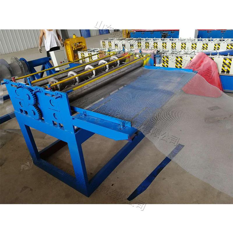 小型电动金属分条机 台式不锈钢板材切割机 便捷钢带分条剪切机