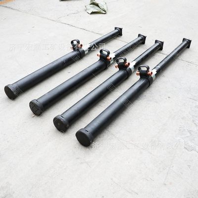 矿用轻型玻璃钢单体液压支柱DWB28巷道井下临时支护玻璃钢单体
