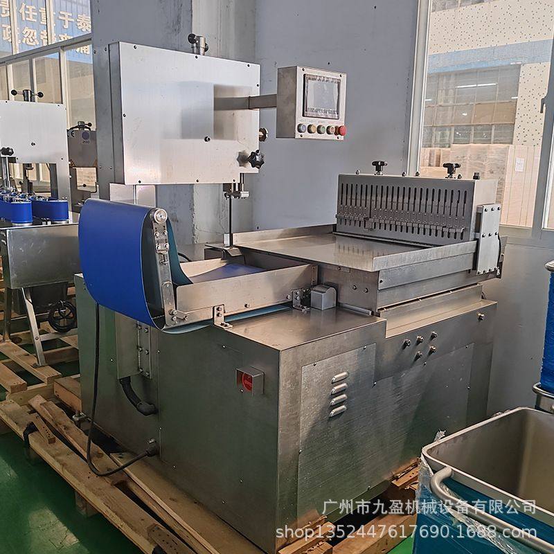 数控版全自动锯骨机HY-420A台湾高速猪扒扇子骨切块机 牛排切片机,清洗/食品/商业设备,锯骨机/切骨机,淘宝优惠券,粉丝福利购,淘宝优惠卷