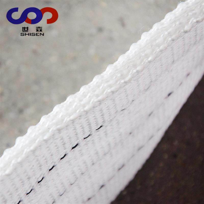 EB白色吊带 耐酸碱丙纶1吨2T3吨起重绳EC吊装带厂家