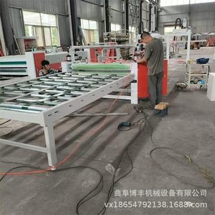 1.6米宽不锈钢板拉丝激光雕刻覆膜机 保护膜平贴机 铝单板贴膜机