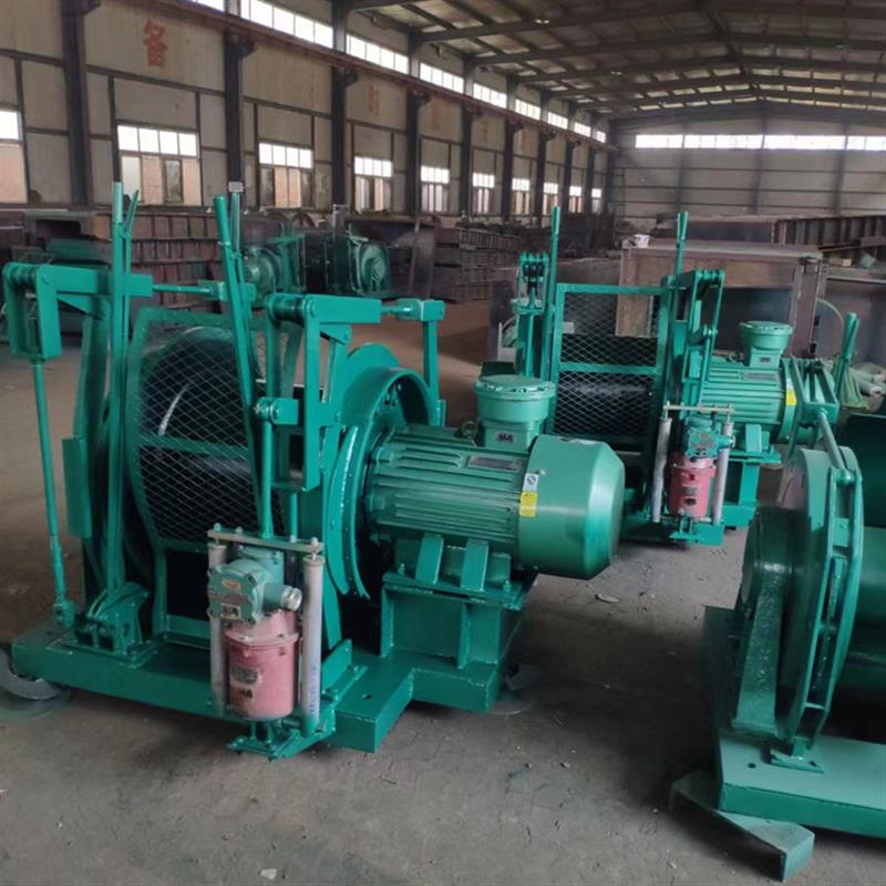 JZ凿井绞车又称稳车买稳盘绞车JZ-10/800凿井绞车10T稳车销