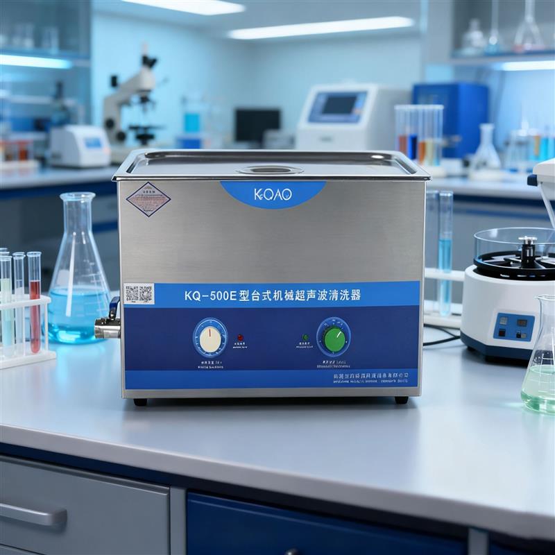 KQ250DB数控超声波清洗器 温度20-80 容量 10L 超声功率600W