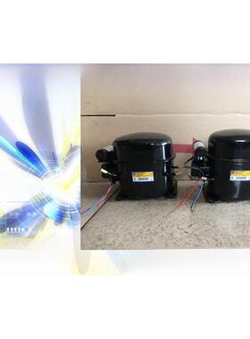 原装泰康AE4440Y AE4448Y AE4459Y 压缩机冰柜冰箱保鲜制冰机R134