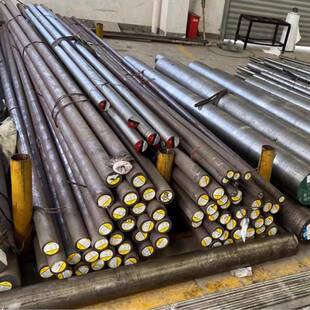 4PH DC01钢棒Q345B可零切34CrNiMo6圆钢17 40Cr13H圆棒DC04 DC53