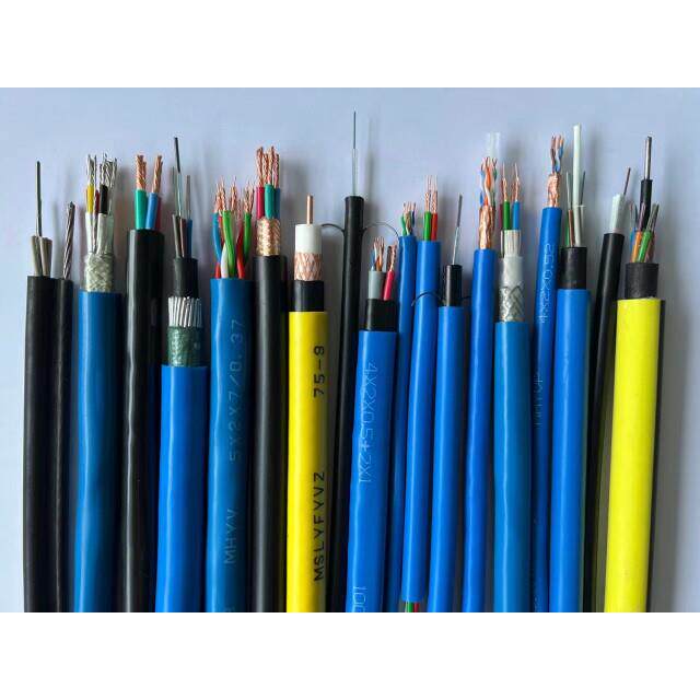 矿用光缆MGTSV/MGXTSV单多模4/6/8/12芯24/48芯铠装阻燃光纤厂家