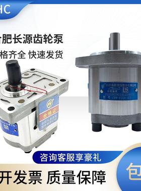 合肥长源齿轮泵CBW-F304/F306/F310/F316/F320-ALP/AFP/CLP/CFP L