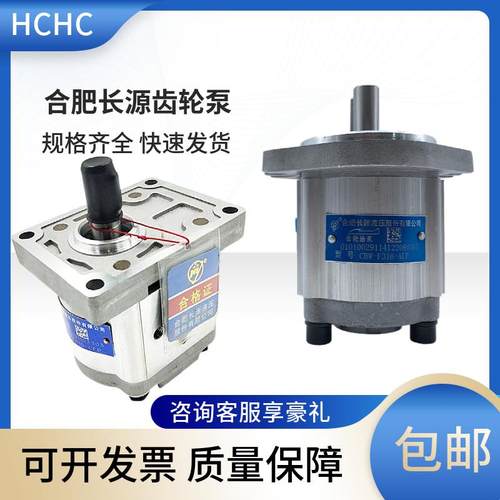 合肥长源齿轮泵CBW-F304/F306/F310/F316/F320-ALP/AFP/CLP/CFP L