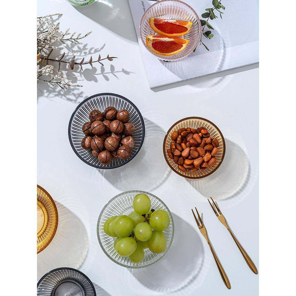 2025新型亚克力碗商用加厚塑料碗水果盘沙拉碗耐摔耐高温Pc高值,餐饮具,碗,淘宝优惠券,粉丝福利购,淘宝优惠卷