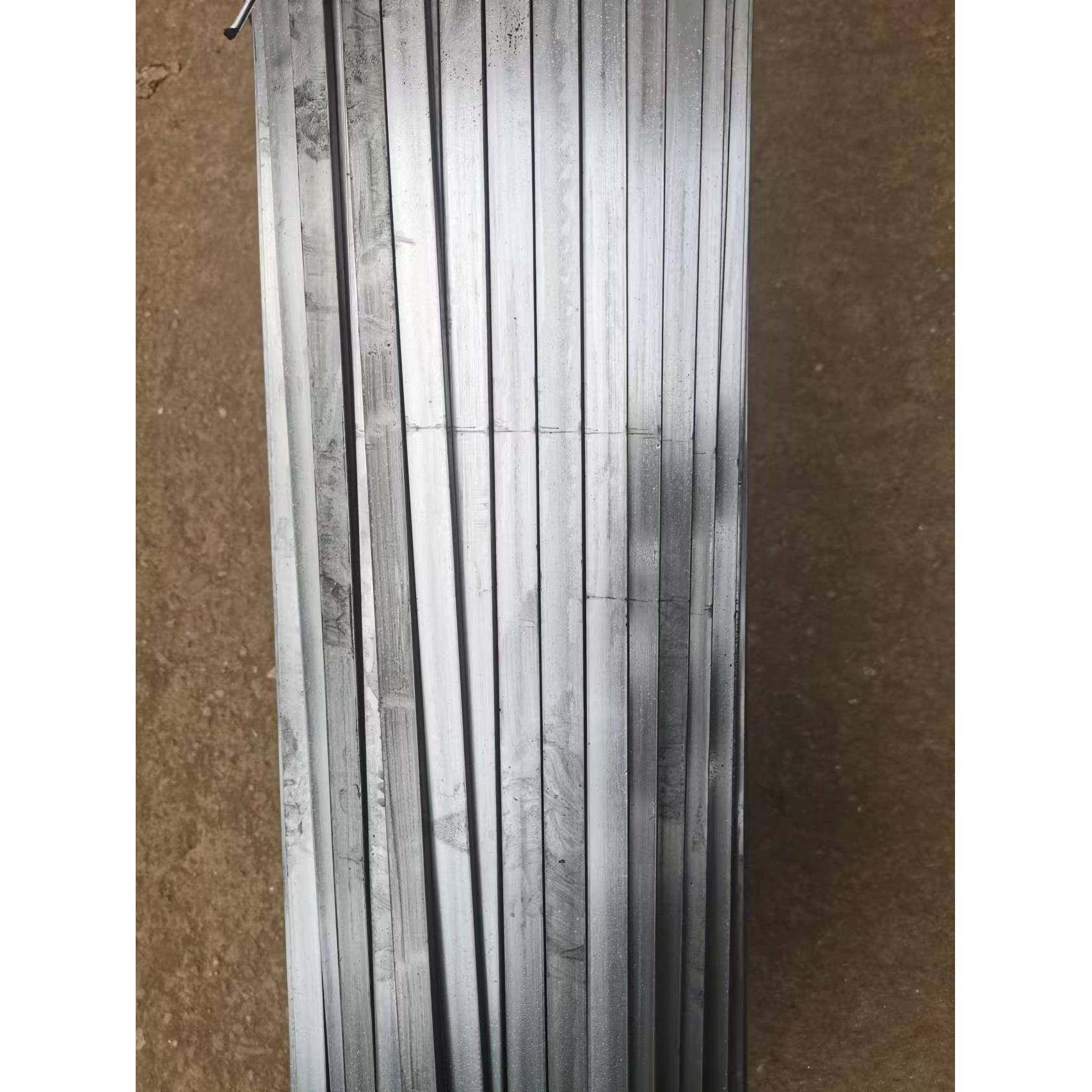 冷拉扁钢扁铁条方料2x2 3x3 3x5 6x8x10x12x13x14x15x16 7*7 9*9