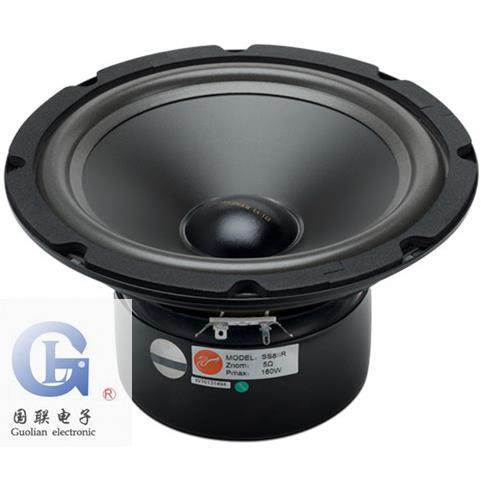 【国联扬声器专卖】正品Hivi/惠威SS8IIR 8寸中低音喇叭人声超K8