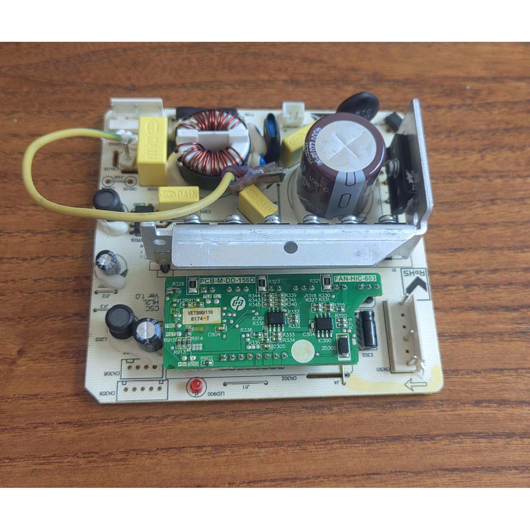适用于变频冰箱压缩机驱动板HL2L-CHH090EV控制板0061800298裸板
