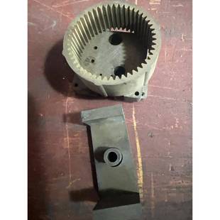 线切割加工中走丝快走丝定做打样非标机械五金零件铝合金不锈钢