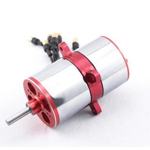 Aeo转向高速电机遥控飞机模型多转子全轴双螺旋桨转向电机消除反