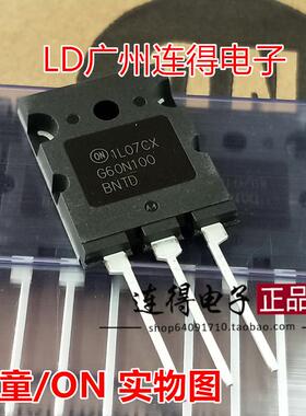IGBT单管G60N100仙童FGL60N100BNTD电焊机配件 全新进口原装