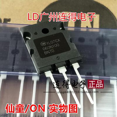 IGBT单管G60N100仙童FGL60N100BNTD电焊机配件 全新进口原装