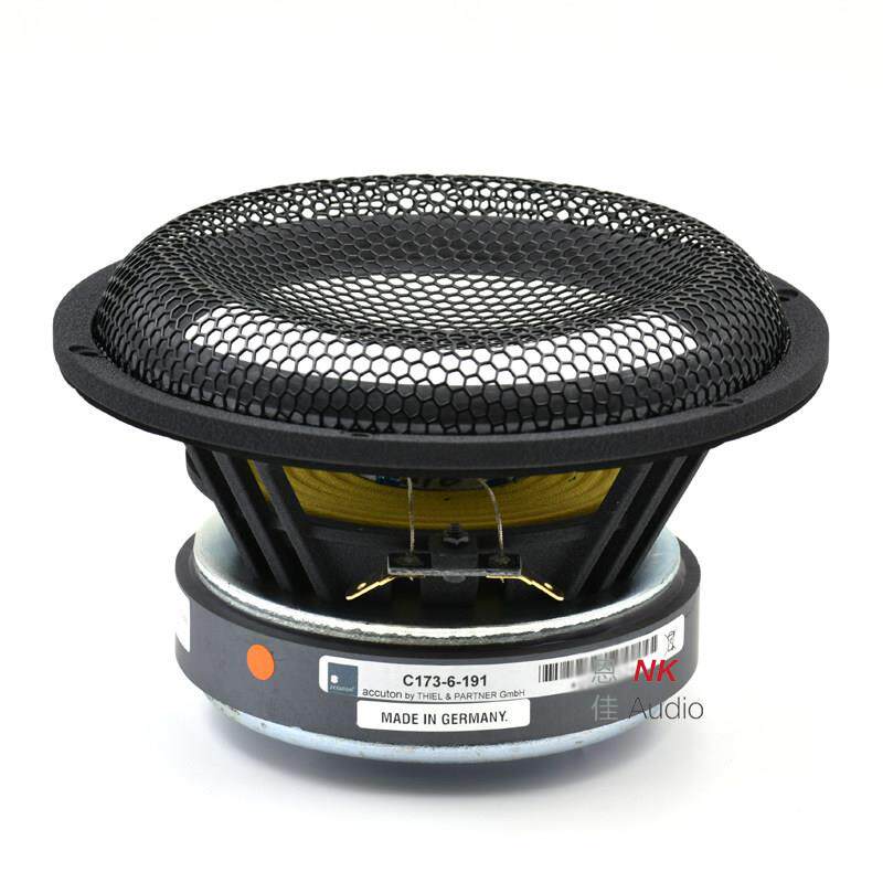 德国Accuton艾卡顿C173-6-191陶瓷振膜中低音喇叭单元