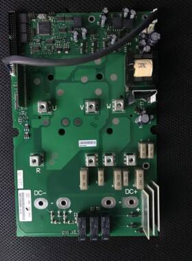 伟肯变频器NXL系列用电源驱动板PC00358F 558F 原装 专业测试