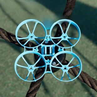 BETAFPV Meteor75 Pro HD O4机架1S室内四轴无刷竞速穿越无人机