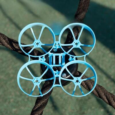 BETAFPV Meteor75 Pro HD O4机架1S室内四轴无刷竞速穿越无人机