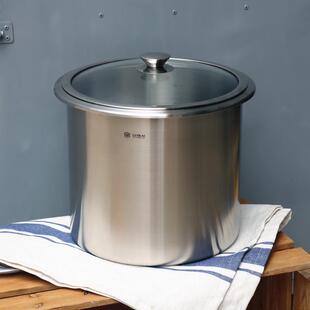 伦凯装米桶防虫防潮密封米缸盒面桶大米面粉储存罐家用收纳储米箱