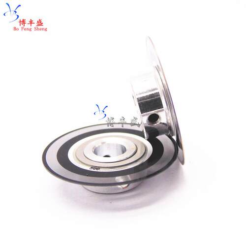 HEDS-9700 H9731 编码器码盘 100cpr 200 360 400 500 1000线 AB