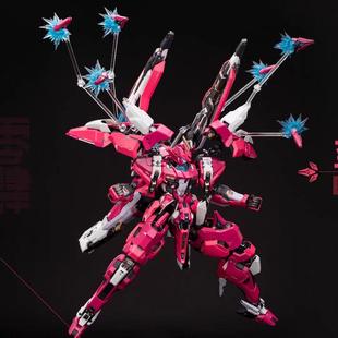 模寿MOSHOW 国创机甲 先祖效应 MCT-AP04 至臻级 卫国公