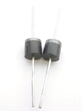 HER608 HER607超快恢覆二极管6A/1000V全新原装MIC直插DO-27