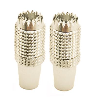 HelloRadio V16 V14遥控器摇杆帽孔径M4