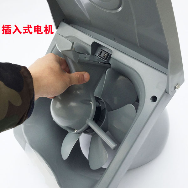 换气扇排气扇 厨房 抽油烟 风机强力静音家用 墙壁窗式易拆洗10寸