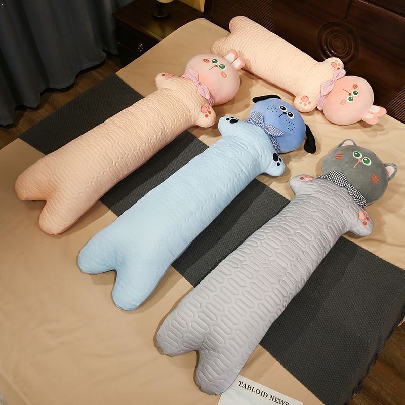 高颜值冰丝动物抱枕孕妇床